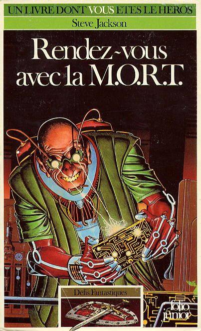 rendez vous avec la m o r t