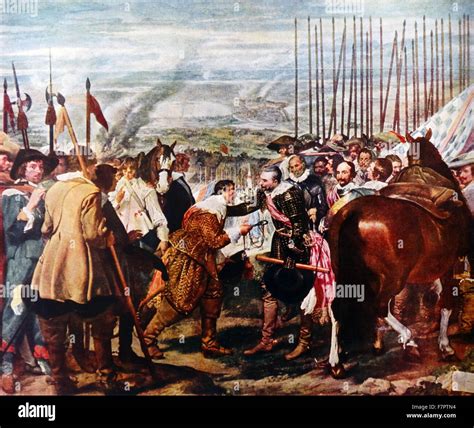 Rendicion De Breda