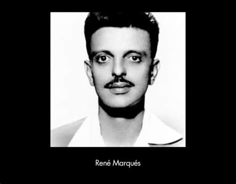 rene marques biography