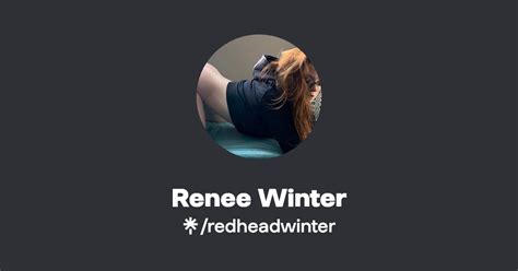 renee redhead winter