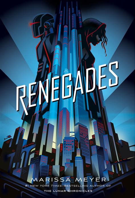 renegades book review
