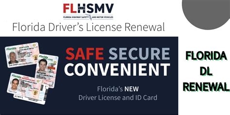 renew florida drivers