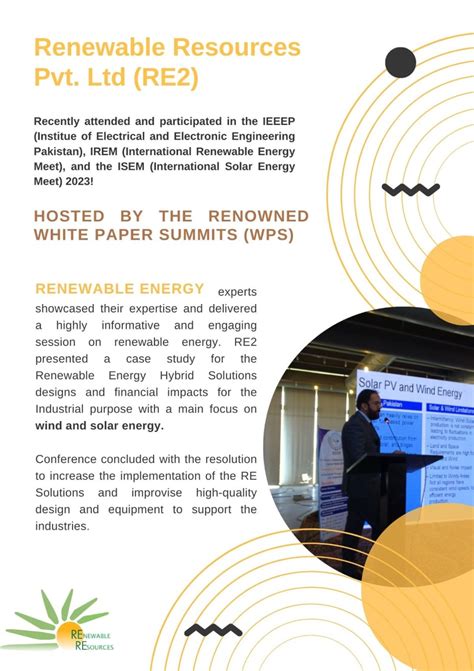 Read Online Renewable Resources Pvt Ltd 