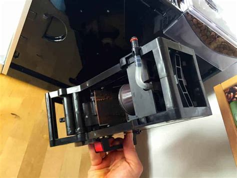 rengöring melitta caffeo ci