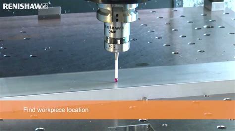 Renishaw Probe Programs Manual For Mazatrol Matrix