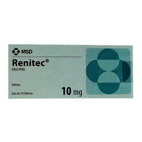 renitec 10 mg