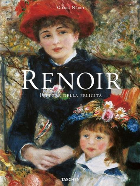 Full Download Renoir Pittore Della Felicit 