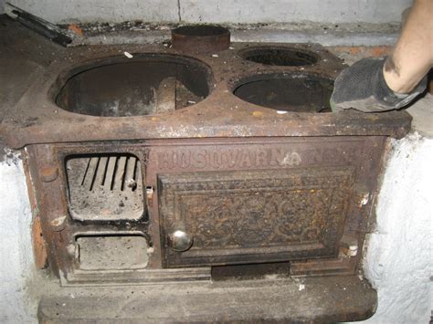 renovera vedspis lera