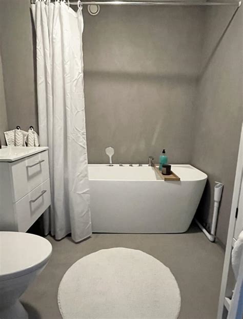 renovera ytskikt badrum