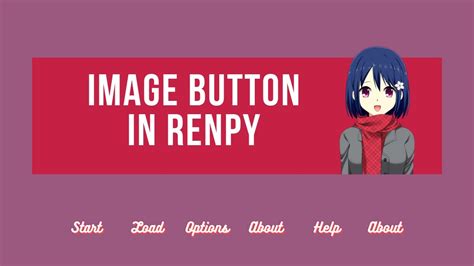 Renpy Make A Move Button Like Phoenix Wright