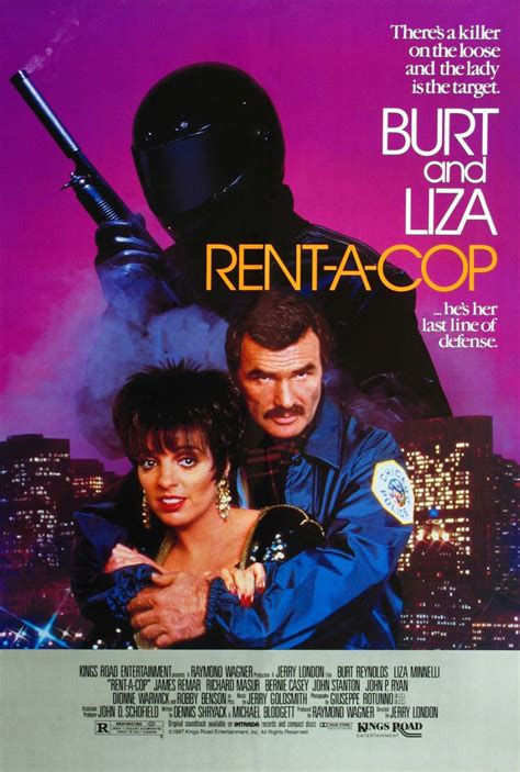 Rent A Cop