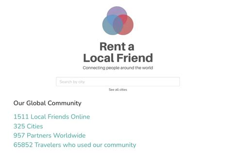 Rent A Friend Reviews
