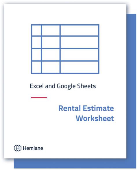 Rent Estimate Worksheet Free Download Renting An Apartment Worksheet - Renting An Apartment Worksheet