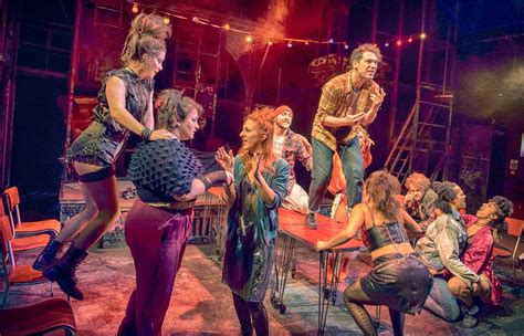 Rent The Play Plot