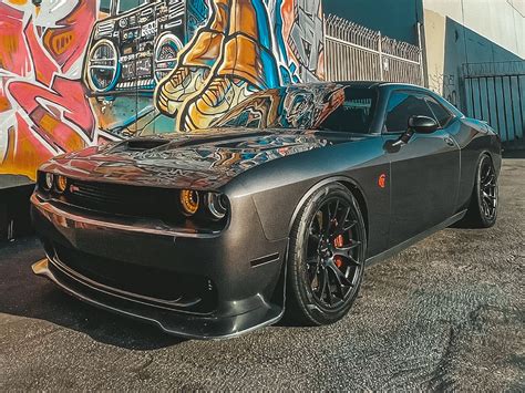 Rent a Hellcat: Unleash the Beast for a Day of Thrilling Adventure