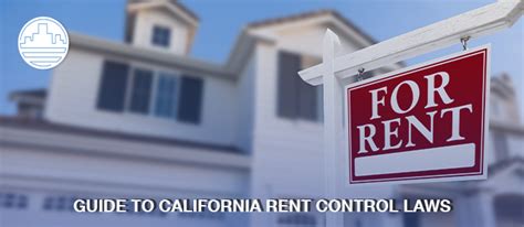 Download Rent Control A General Overview Of California S Costa 