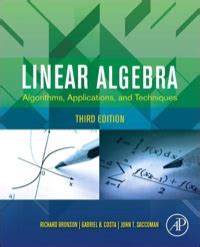Full Download Rent Linear Algebra 3Rd Edition 