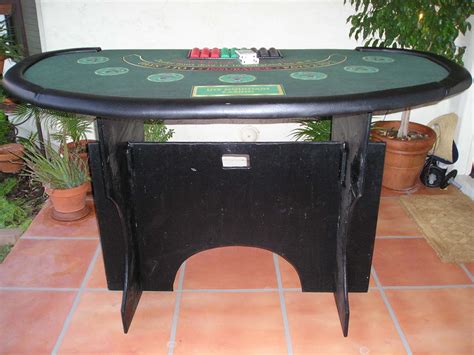 renting casino tables