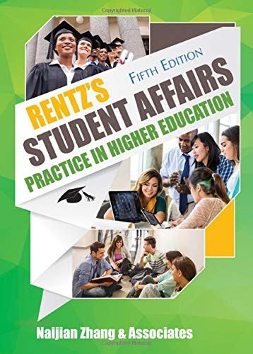 Full Download Rentzs Student Affairs Practice In Higher Education 