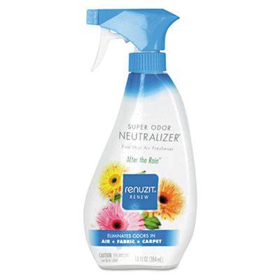 renuzit super odor neutralizer msds