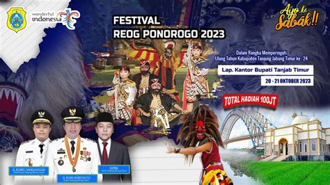 Reog Ponorogo Tandai Pembukaan Law Fest 2023 Fakultas Hukum - Dangdut Slot