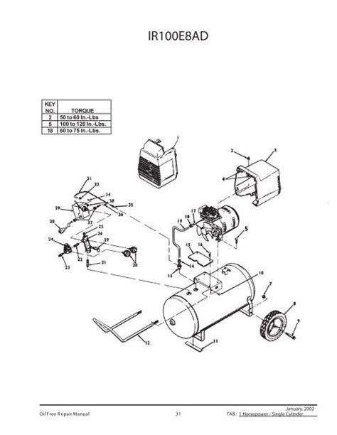 Repair Manual For Linear Compressor