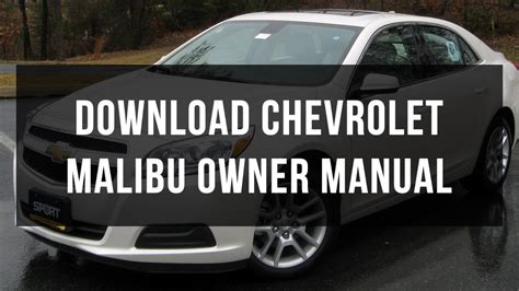 Read Online Repair Manual 2004 Chevy Malibu Maxx 