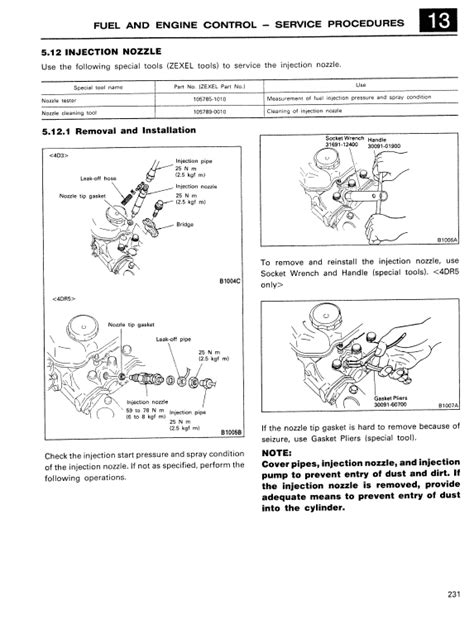 Read Online Repair Manual A Mitsubishi Canter 4D32 Engine Pdf 