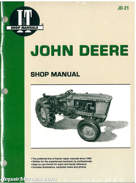 Full Download Repair Manual John Deere 