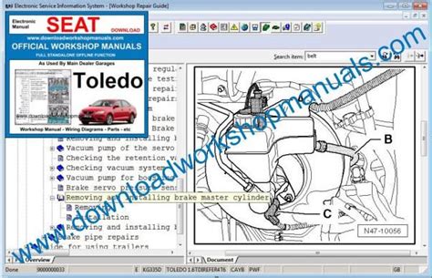 Full Download Repair Manual Seat Toledo Torrent 