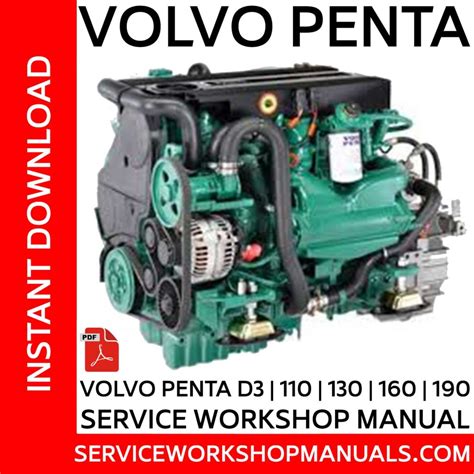 Read Repair Manual Volvo Penta Tamd 30 A 