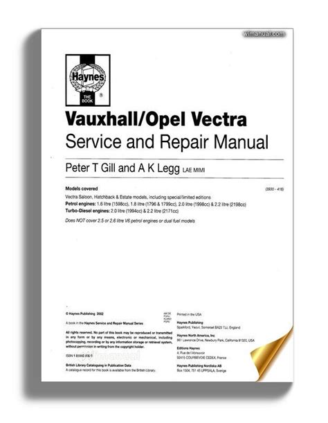 Download Repair Opel Vectra B 
