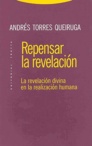 Download Repensar La Revelaci N La Revelaci N Divina En La Realizaci N Humana Paperback 