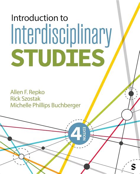 Repko Introduction To Interdisciplinary Studies