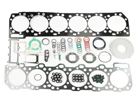 replace head gasket on 3406e cat
