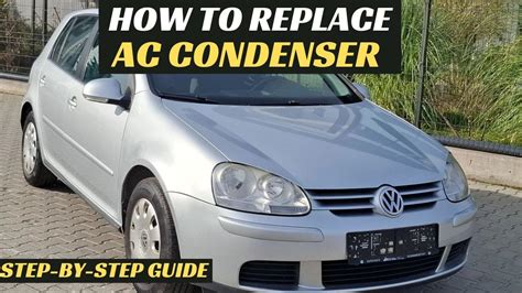 Replace Manual Ac Golf 5