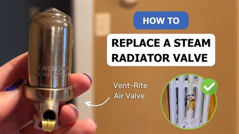 Replace Multi Funtion Air Valve