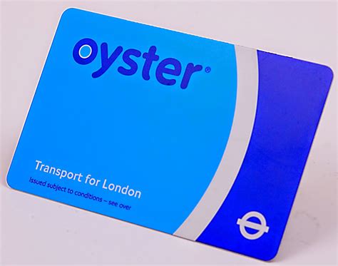 Replace Oyster Card