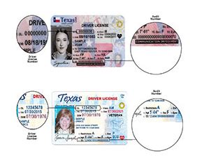 replace texas id