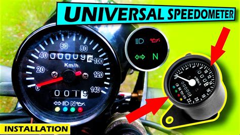 Read Replace Speedometer Manual Guide 