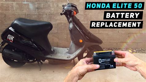 Replacement Guide For Honda Elite 50