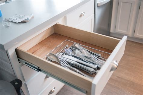 Replacement Kitchen Cabinet Drawer