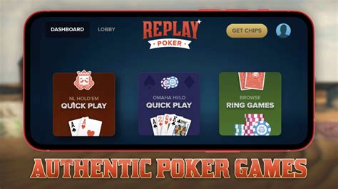 replay poker texas holdem app