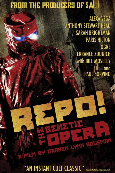 repo the genetic opera 2006