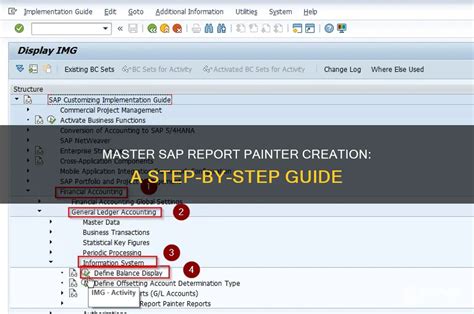 Report Creation In Sap