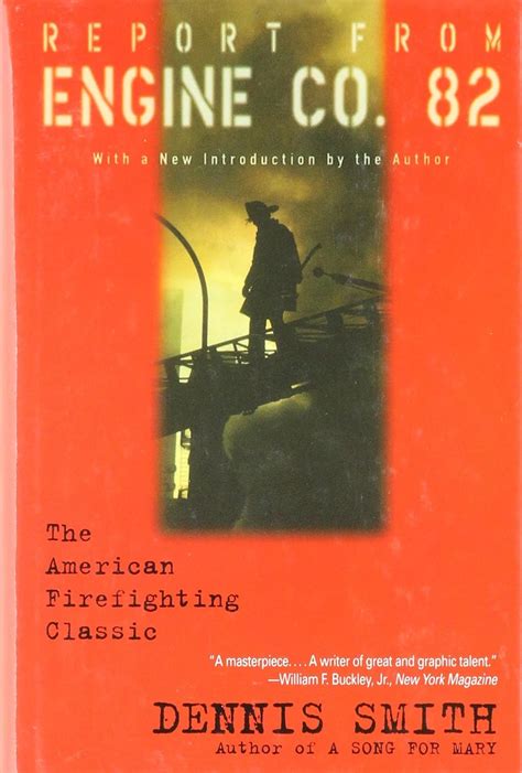 Report From Engine Co 82