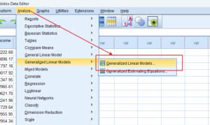 Report General Linear Model Spss Apa