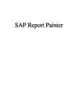 Full Download Report Painter For Sap Guide File Type Pdf 