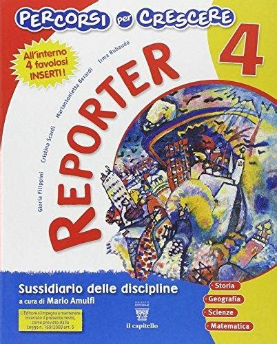 reporter 4 il capitello