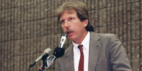 Reporter Gary Webb